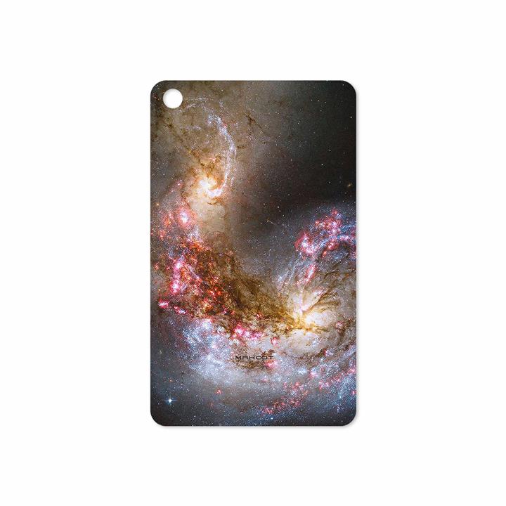 برچسب پوششی ماهوت مدل Universe-by-NASA-5 مناسب برای تبلت شیائومی Mi Pad 4 2018 MAHOOT Universe-by-NASA-5 Cover Sticker for Xiaomi Mi Pad 4 2018